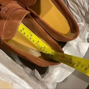 Gucci Terra Cotta Loafers. European size. Measure your foot before purchasing. Gucci | Shoes | Gucci Terra Cotta Loafers European Size  main image 3